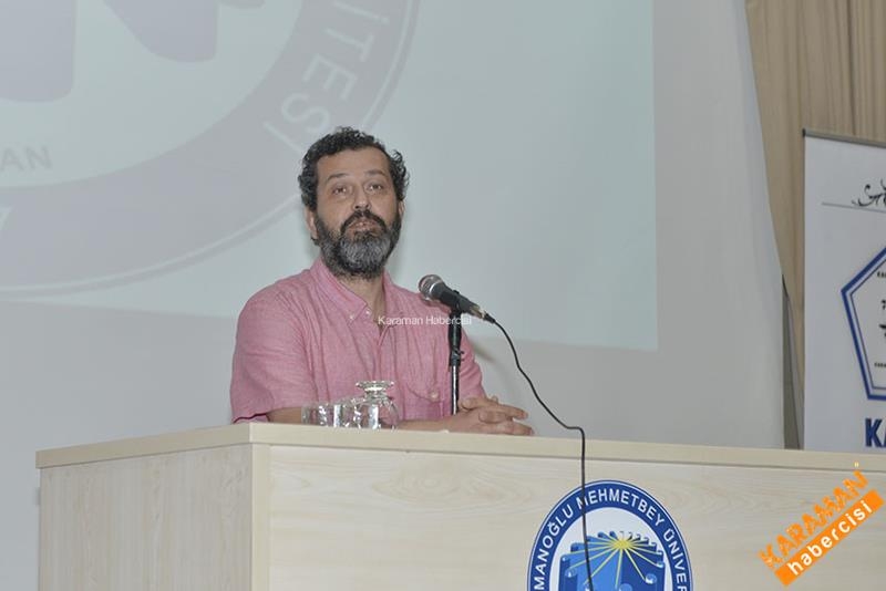 Nohutçu Öğrencilere Mesleki ve Akademik Kariyeri Anlattı 4