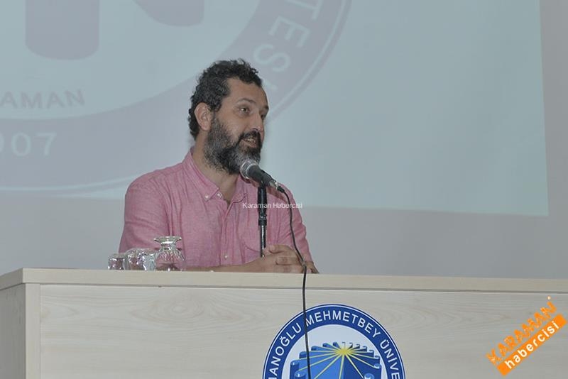 Nohutçu Öğrencilere Mesleki ve Akademik Kariyeri Anlattı 5