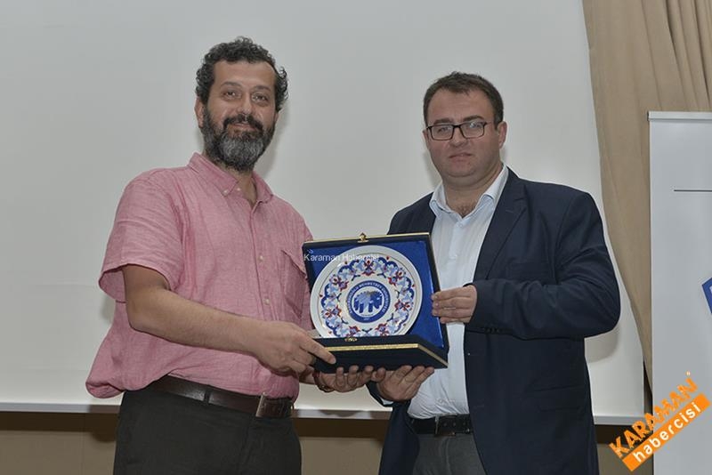 Nohutçu Öğrencilere Mesleki ve Akademik Kariyeri Anlattı 6