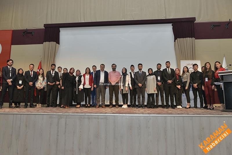 Nohutçu Öğrencilere Mesleki ve Akademik Kariyeri Anlattı 7