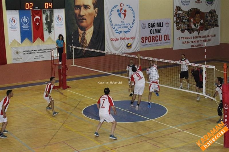 Koşabiliyorken Koş 15