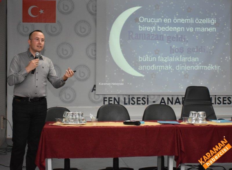 Okul Müdürleri Toplantısı Gerçekleştirildi 1