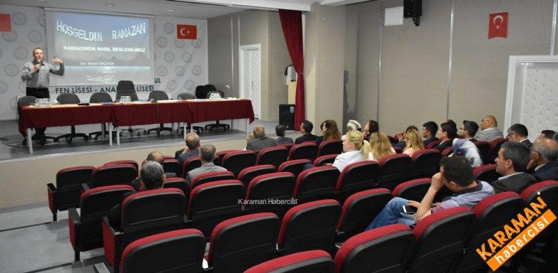 Okul Müdürleri Toplantısı Gerçekleştirildi 2