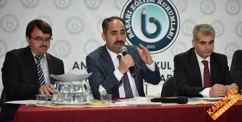 Okul Müdürleri Toplantısı Gerçekleştirildi 5