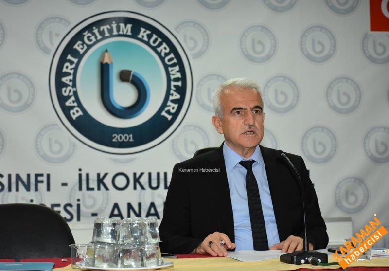 Okul Müdürleri Toplantısı Gerçekleştirildi 6