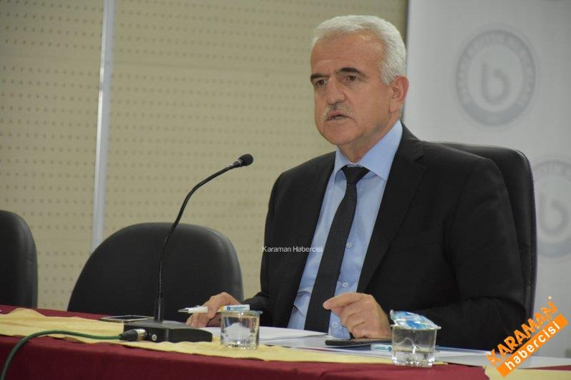 Okul Müdürleri Toplantısı Gerçekleştirildi 8