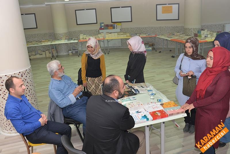 Kitap Fuarı Söyleşilerle Devam Ediyor 10