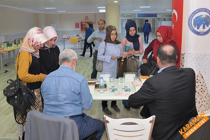 Kitap Fuarı Söyleşilerle Devam Ediyor 12