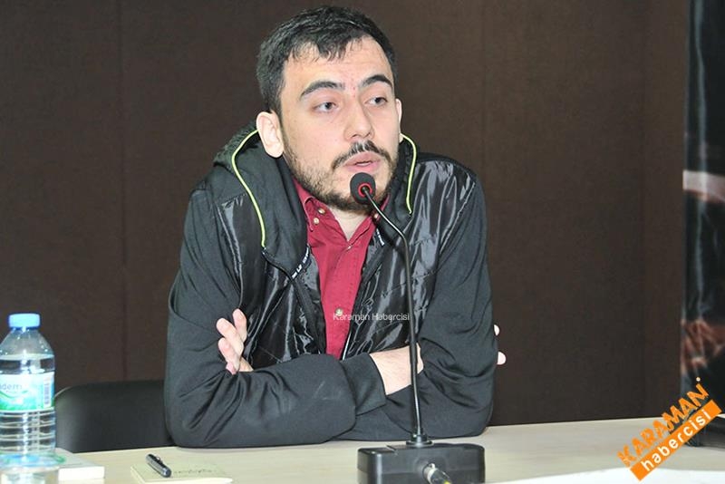 Kitap Fuarı Söyleşilerle Devam Ediyor 2