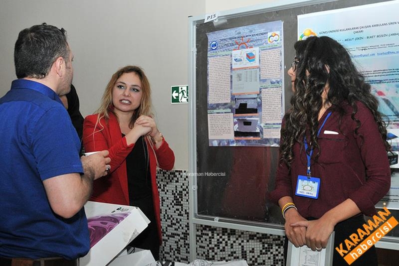 KMÜ'de 2. Enerji Bilim Şenliği 10