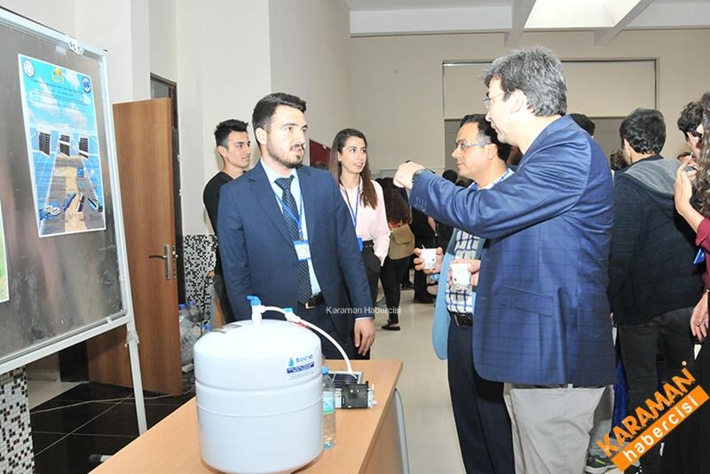 KMÜ'de 2. Enerji Bilim Şenliği 11