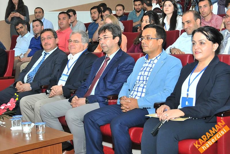 KMÜ'de 2. Enerji Bilim Şenliği 6