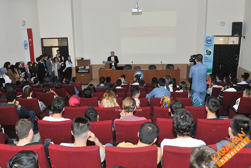 KMÜ'de 2. Enerji Bilim Şenliği 7