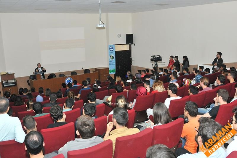 KMÜ'de 2. Enerji Bilim Şenliği 8