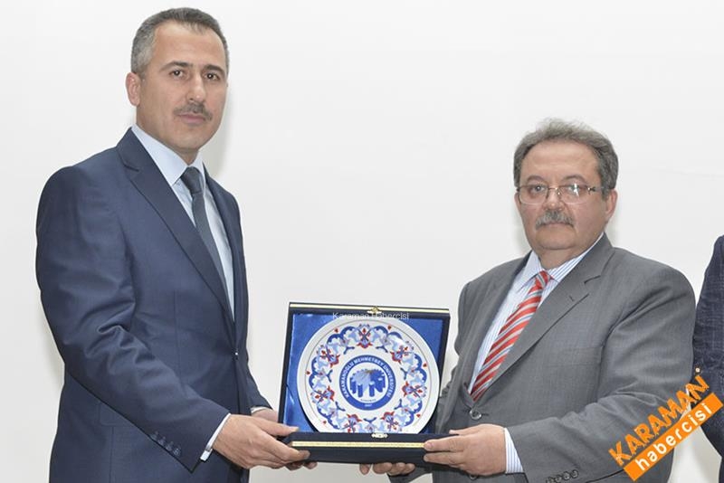 KMÜ'de Nükleer Enerji Konferansı 6