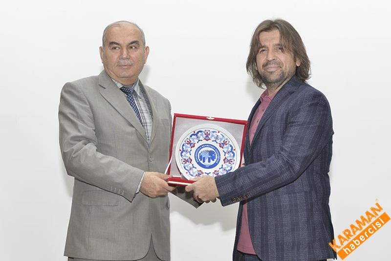 KMÜ'de Nükleer Enerji Konferansı 7