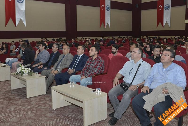 KMÜ'de Nükleer Enerji Konferansı 8