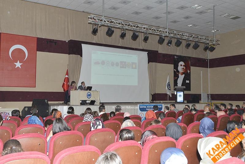 KMÜ'de Nükleer Enerji Konferansı 9