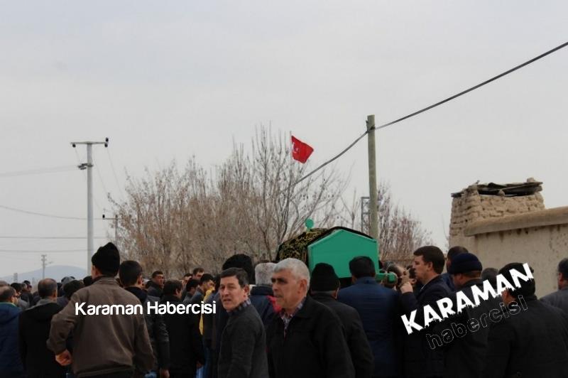 Hayatını Kaybeden Uzman Çavuş Uzunkuyu’da Defnedildi 13