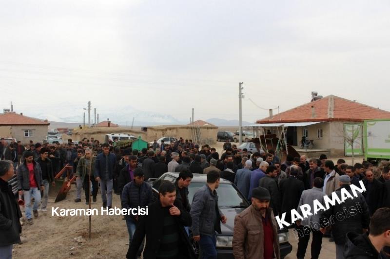 Hayatını Kaybeden Uzman Çavuş Uzunkuyu’da Defnedildi 15