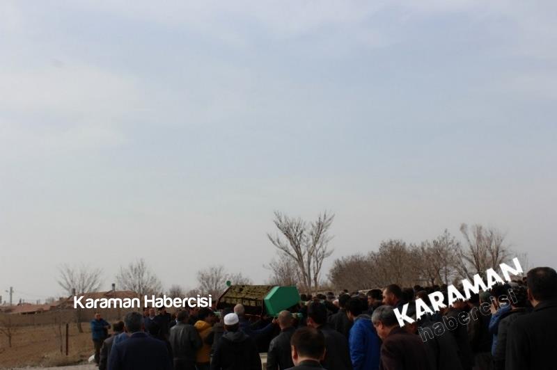 Hayatını Kaybeden Uzman Çavuş Uzunkuyu’da Defnedildi 20