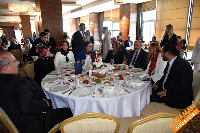 Vali Meral KADEM’in Açılışına Katıldı 1