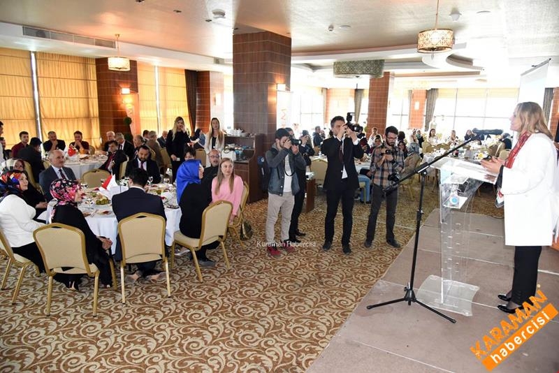 Vali Meral KADEM’in Açılışına Katıldı 8