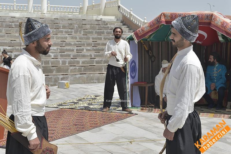 KMÜ’de Kabza Alma Töreni Düzenlendi 13