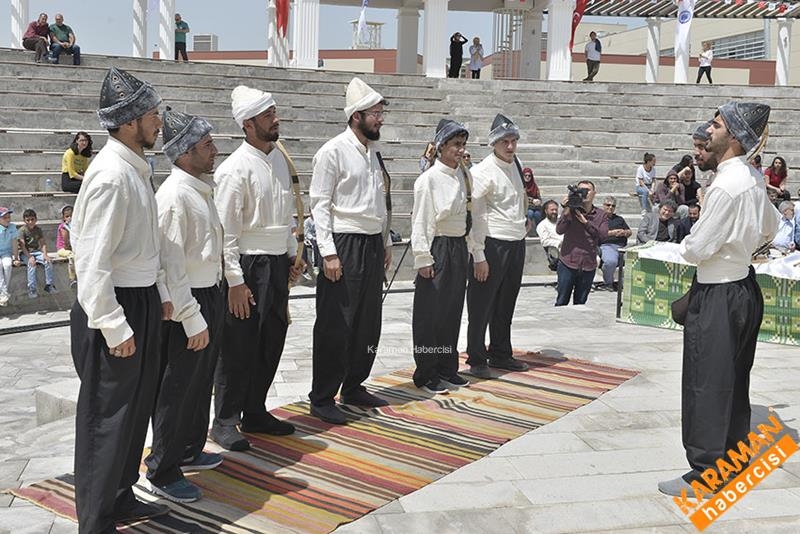 KMÜ’de Kabza Alma Töreni Düzenlendi 14