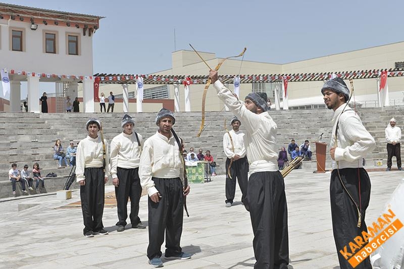 KMÜ’de Kabza Alma Töreni Düzenlendi 15