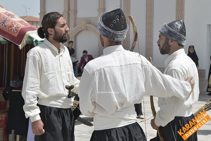 KMÜ’de Kabza Alma Töreni Düzenlendi 16