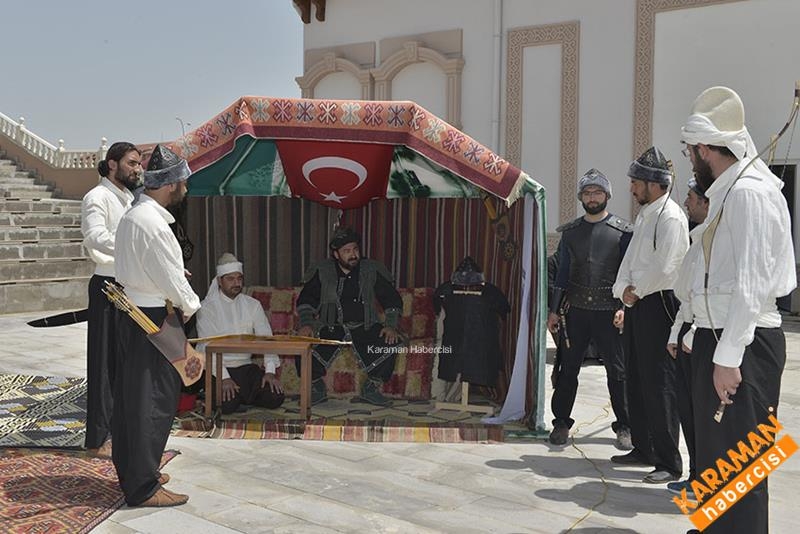 KMÜ’de Kabza Alma Töreni Düzenlendi 17