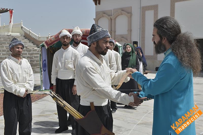 KMÜ’de Kabza Alma Töreni Düzenlendi 18