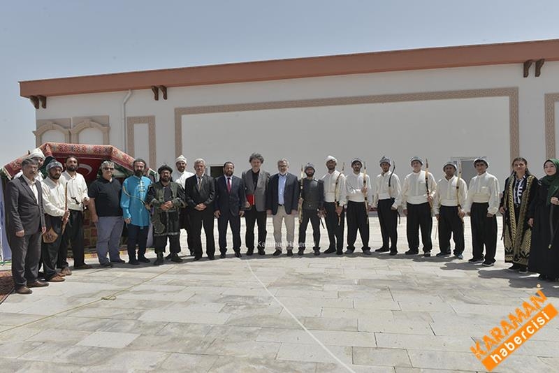 KMÜ’de Kabza Alma Töreni Düzenlendi 20