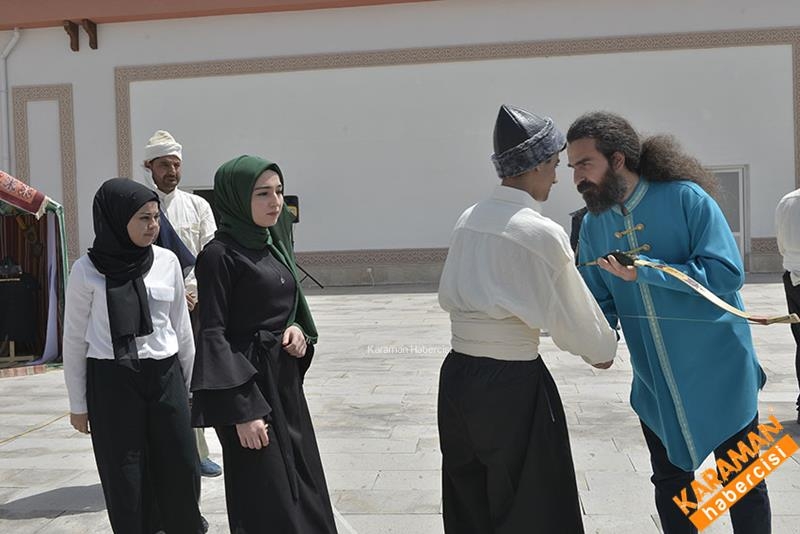 KMÜ’de Kabza Alma Töreni Düzenlendi 3