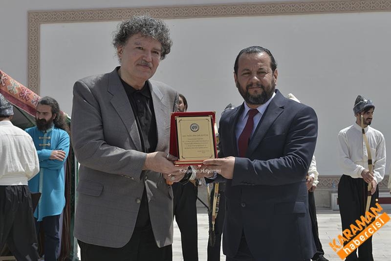 KMÜ’de Kabza Alma Töreni Düzenlendi 4