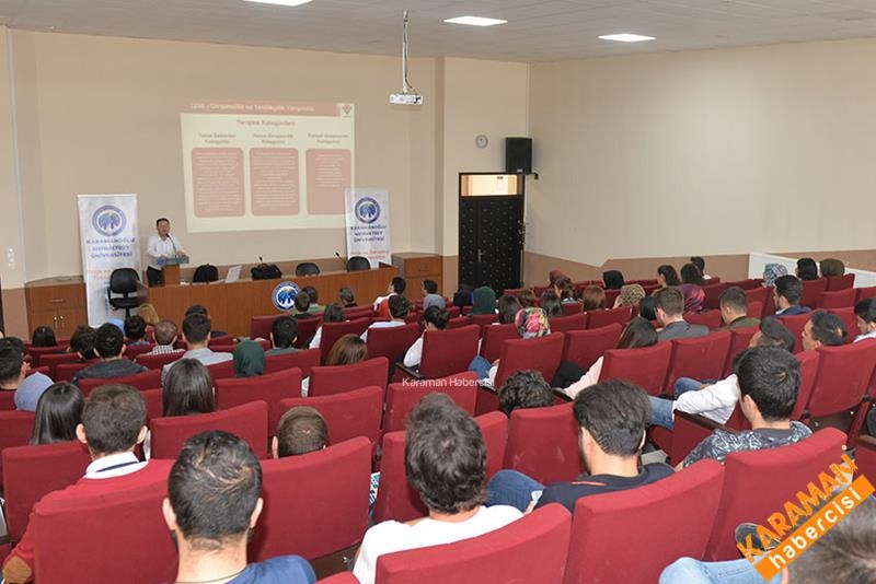 Tübitak Proje Yarışmaları Öğrencilere Tanıtıldı 2