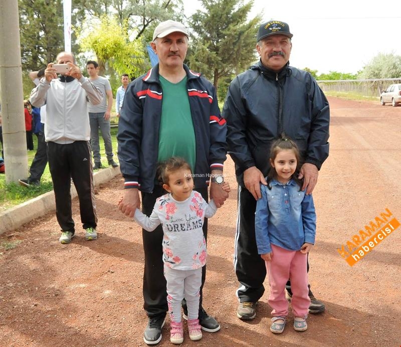 Koşabiliyorken Koş Projesi Kapsamında Sağlıklı Yaşam Yürüyüşü Yapıldı 10