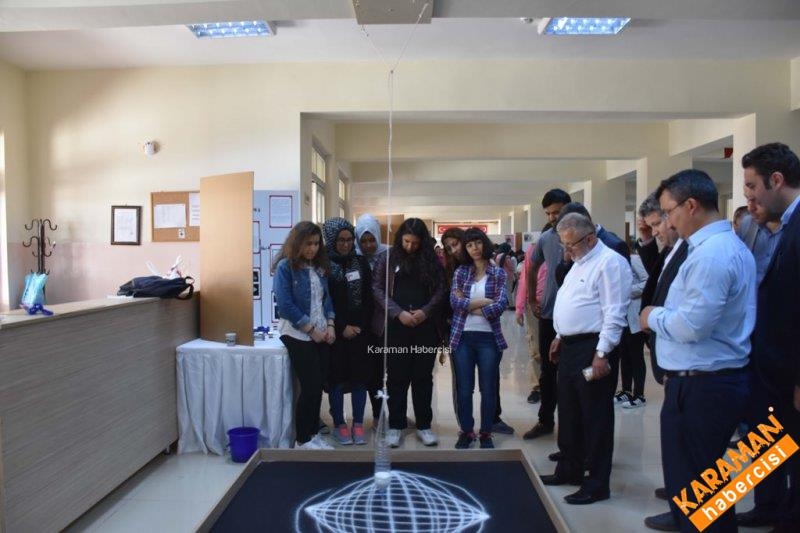 TÜBİTAK Bilim Fuarları Devam Ediyor 10