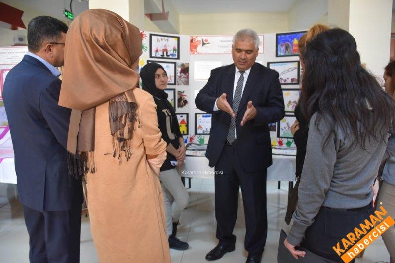 TÜBİTAK Bilim Fuarları Devam Ediyor 11