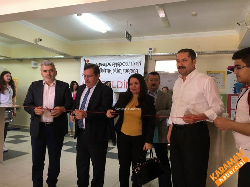 TÜBİTAK Bilim Fuarları Devam Ediyor 12