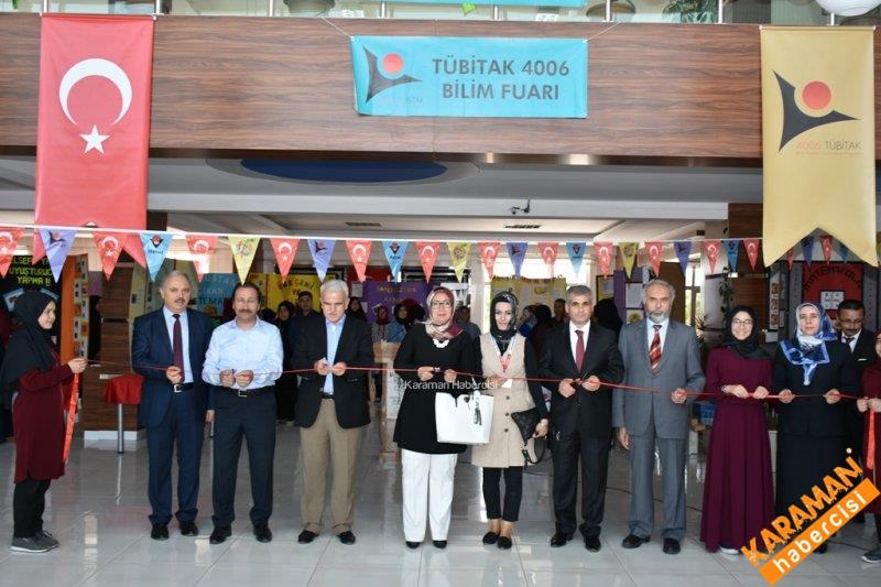 TÜBİTAK Bilim Fuarları Devam Ediyor 14
