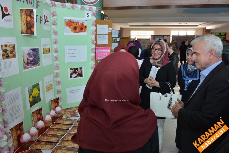 TÜBİTAK Bilim Fuarları Devam Ediyor 16