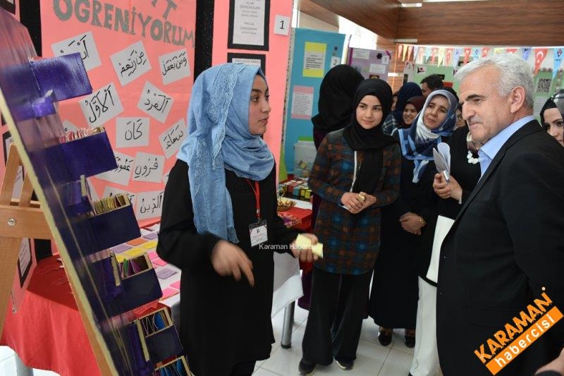 TÜBİTAK Bilim Fuarları Devam Ediyor 17