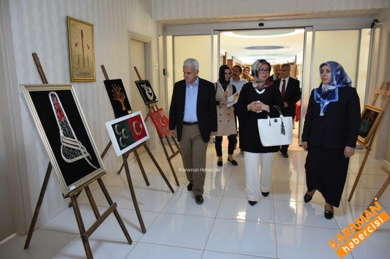 TÜBİTAK Bilim Fuarları Devam Ediyor 18