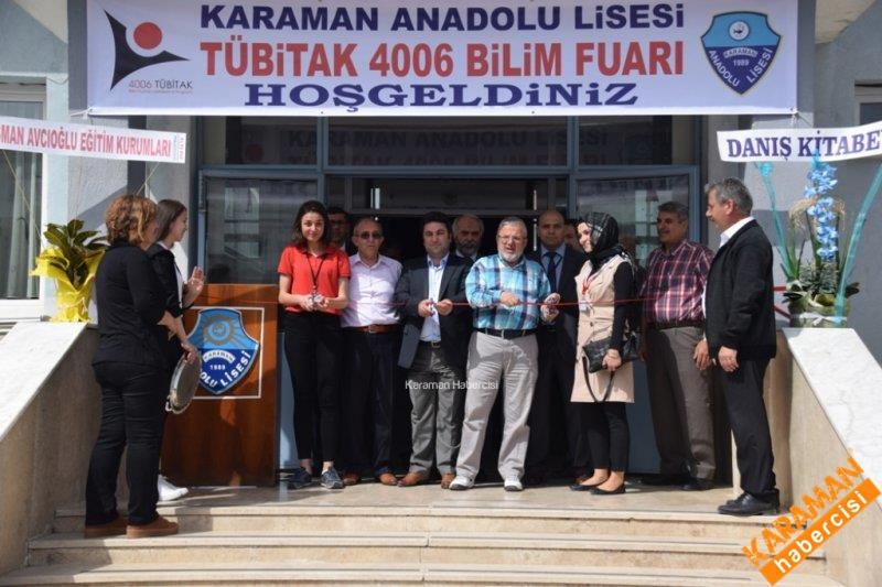 TÜBİTAK Bilim Fuarları Devam Ediyor 19