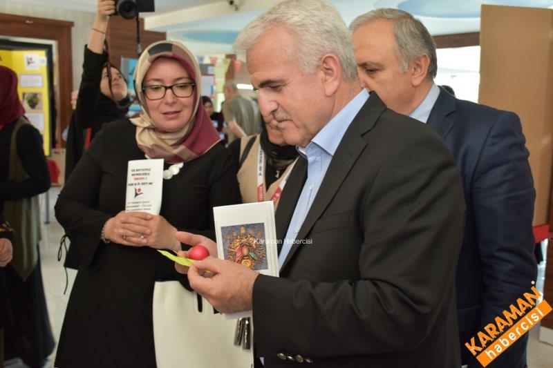 TÜBİTAK Bilim Fuarları Devam Ediyor 2