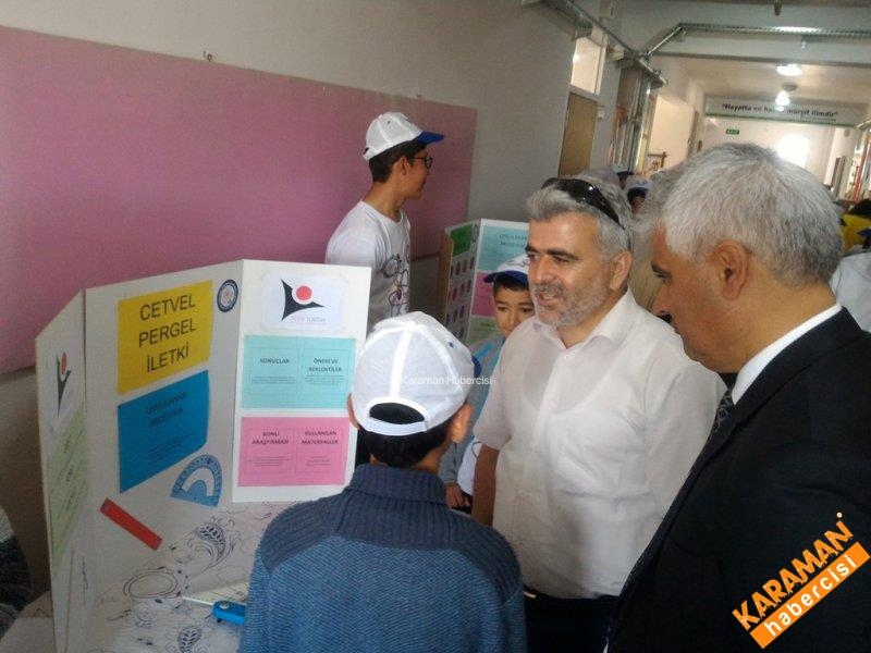 TÜBİTAK Bilim Fuarları Devam Ediyor 27