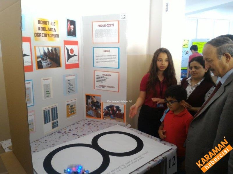 TÜBİTAK Bilim Fuarları Devam Ediyor 28