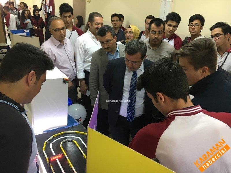 TÜBİTAK Bilim Fuarları Devam Ediyor 29